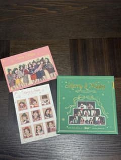 TWICE Merry & Happy アルバム 本体のサムネイル