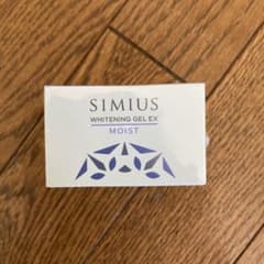 シミウス　薬用ホワイトニングジェルEXモイスト(しっとり)のサムネイル