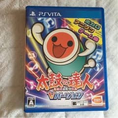 太鼓の達人PSvitaのサムネイル