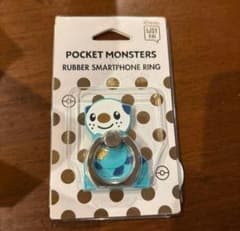 iDress POCKET MONSTERS ラバースマホリング ミジュマルのサムネイル