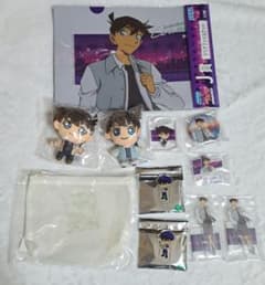 名探偵コナン 工藤新一のサムネイル