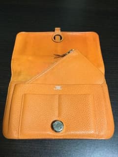 エルメス  ドゴン財布のサムネイル