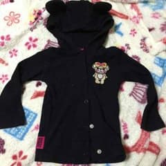 アースマジック♡パーカーのサムネイル