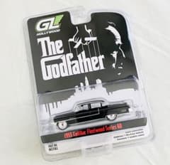 【ゴッドファーザー】グリーンライト 1/64 キャデラック フリートウッドS60のサムネイル
