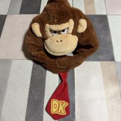 ドンキーコング カチューシャ DK、ドンキーTシャツのサムネイル