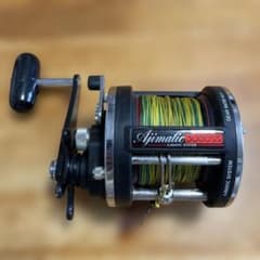 SHIMANO シマノ Ajimatic アジマチック 3000SS リール - メルカリ