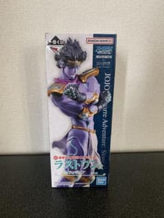 一番くじ ジョジョ スタープラチナ ラストワン賞 フィギュアのサムネイル