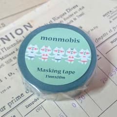 ■個人作家様 マスキングテープ 10■のサムネイル