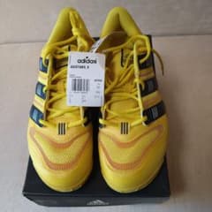 adidas ADISTABIL 6 イエロー/ブラック 8 US スタビル - メルカリ