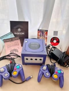 任天堂 ゲームキューブセット  動作確認済みのサムネイル
