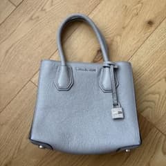 MICHAEL KORS グレー ハンドバッグのサムネイル