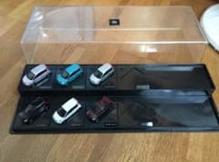 日産 ノート カラーサンプルミニカーのサムネイル