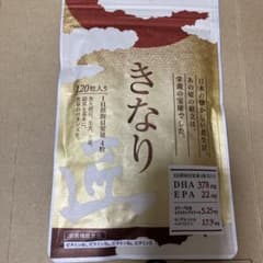 さくらの森きなり匠120粒入りのサムネイル