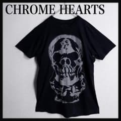 【激レアモデル☆入手困難☆FOTI☆】クロムハーツ 全面プリント Tシャツ 激レアモデル☆入手困難☆FOTI☆】クロムハーツ 全面プリント Tシャツ