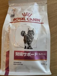 ROYAL CANIN 腎臓サポート セレクション 500gのサムネイル