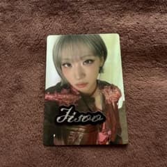 HANA Born to Bloom トレカ JISOO - メルカリ