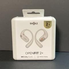 【新品】SKZ-EP-000051 Shokz OpenFit 2+ グレー