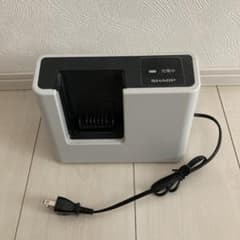 SHARP 　掃除機　充電器のサムネイル