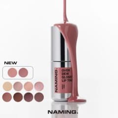naming. オーバーデューグロッシーリップティント 02 BEI ベイのサムネイル