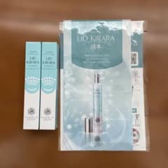 LID KIRARA アイケア美容液 2本セット - メルカリ