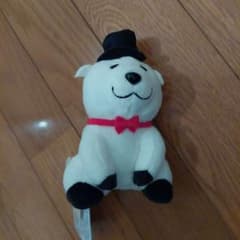 스파이 패밀리 본드 봉제 인형 마스코트