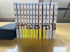 氷の城壁　1〜13巻セットのサムネイル
