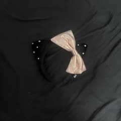 ユニバ ハローキティ カチューシャのサムネイル