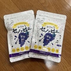 Poco セノッピー for Kids ぶどう味 2袋のサムネイル