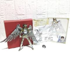 聖闘士聖衣神話 ペガサス星矢 神聖衣 2008年 説明文