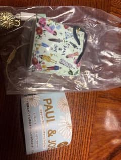 PAUL & JOE ミニチュアバッグセットのサムネイル