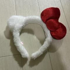サンリオ ハローキティ カチューシャのサムネイル