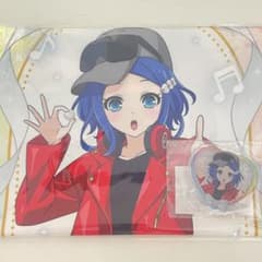 プリティーリズム・レインボーライブ まるくじ 茨りんね セット売りのサムネイル