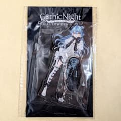 にじさんじ 珠乃井ナナ Gothic Nights アクリルスタンドのサムネイル