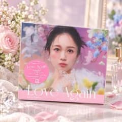 【新品】西野カナ Love Again 初回盤 CD+DVDのサムネイル