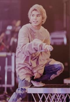 マイファス　HIRO着用ALCHEMIST パーカーのサムネイル