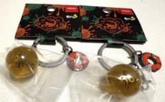[Nintendo Store Exclusive] Splatoon Salmon Run Golden Egg Keychain
