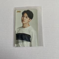 bts ジミン　トレカのサムネイル