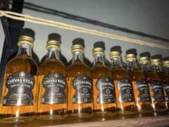 Chivas Regal Takumi Reserve 12年 ミニ10本セットのサムネイル