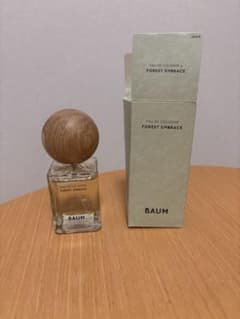 BAUM EAU DE COLOGNE FOREST EMBRACE - メルカリ