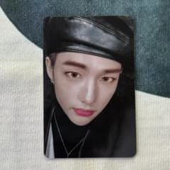 StrayKids 台湾盤 スキズ I am you 特典 トレカ ヒョンジン - メルカリ