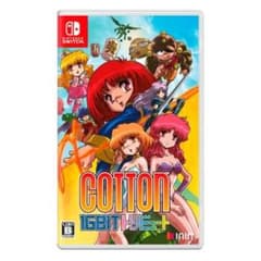 Cotton 16Bit トリビュート - Switch☆彡