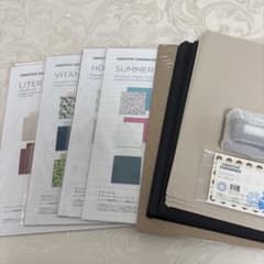 新ぶーぶー様専用Creative Memories デザイナーペーパーのサムネイル