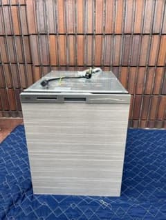 リンナイ ビルトイン食洗機 RKW-D401AM（2022年製） 1 - メルカリ