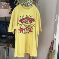 Keith Haring Official T-shirt USAのサムネイル
