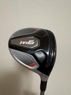 TaylorMade M6 フェアウェイウッド 5番 18度 - メルカリ