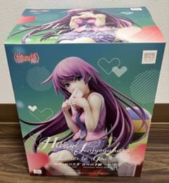 物語〉シリーズ 戦場ヶ原ひたぎ 君への手紙 1/7 完成品フィギュア