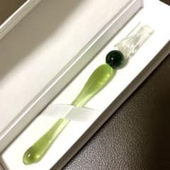 ぐり工房　ガラスペン　細字のサムネイル