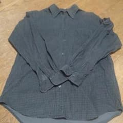 N.S.T NEVER SEEN THING 長袖シャツ Lサイズ