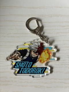 轟焦凍 アクリルキーホルダーのサムネイル