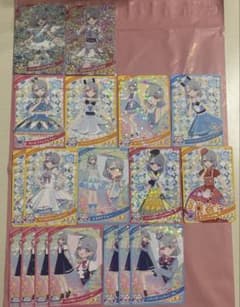 ぴ*あ様 ひみつのアイプリ六堂えるまとめ売りのサムネイル